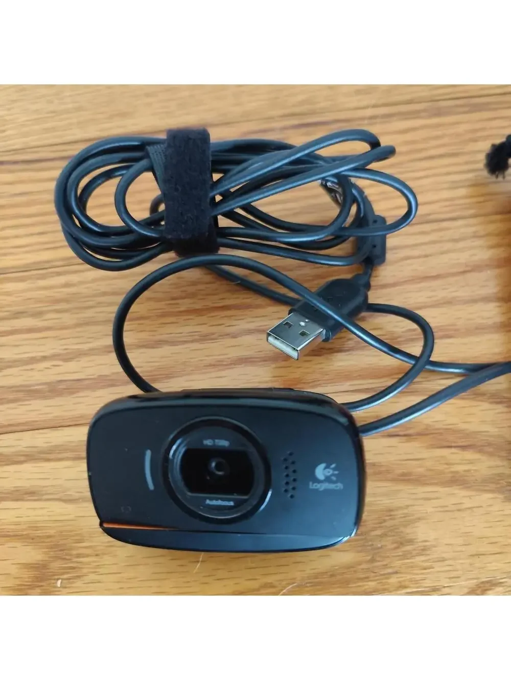 Logitech C525 HD Webcam and Microphone 720p 8mp Swivel USB 2.0